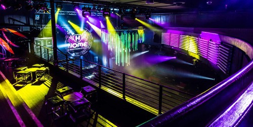Homen Htclub