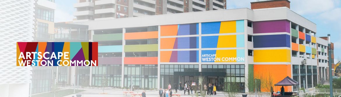 Artscape Weston Common